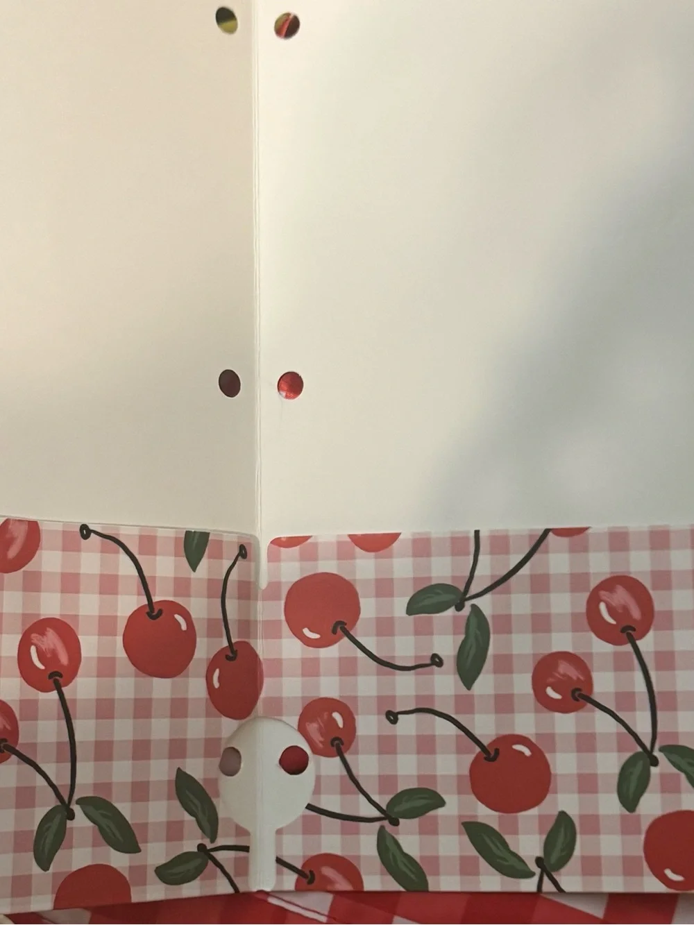 N/A adorable cherry